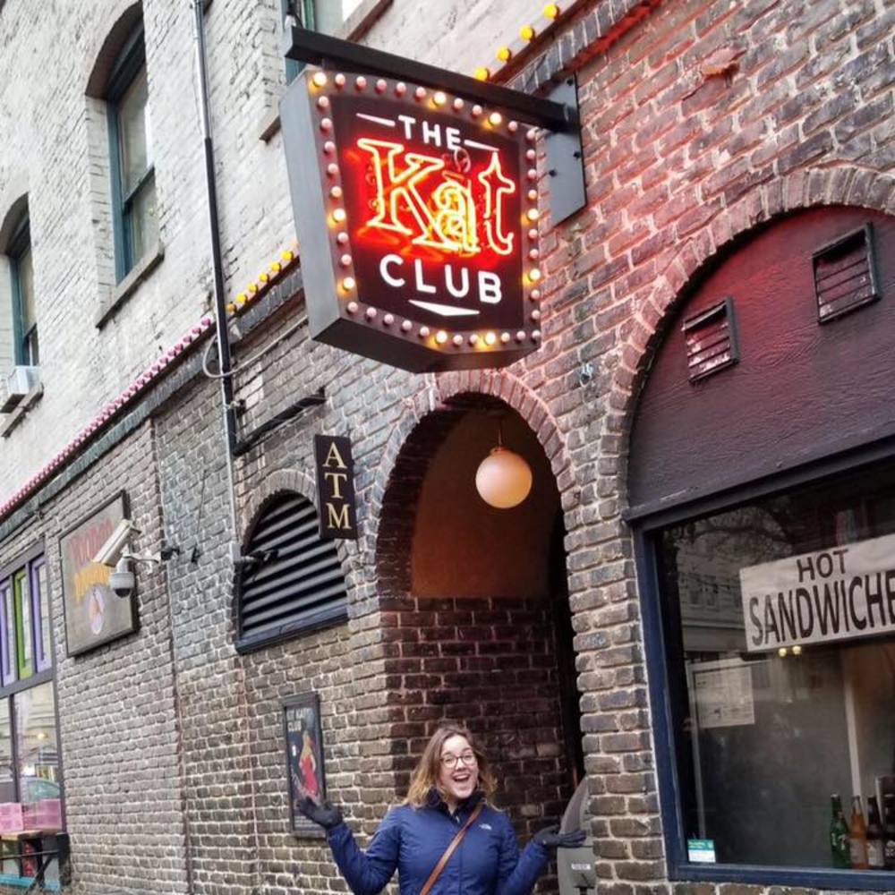 Meet your Posher, Katherine